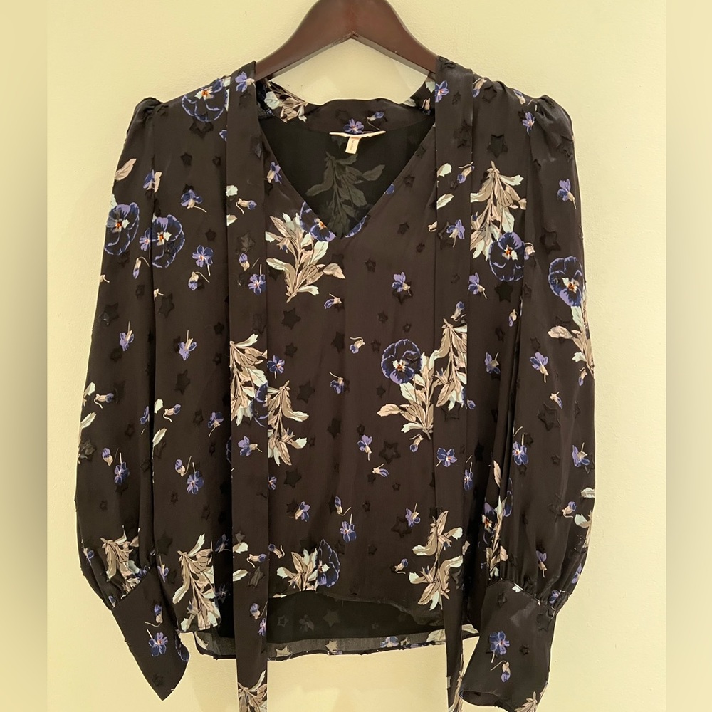 Rebecca Taylor long sleeve